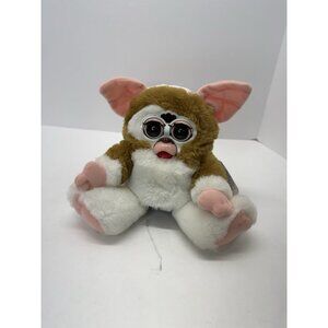 Vintage Gremlins Gizmo Furby 1999 Tiger Electronic Interactive Works W/ Tag READ